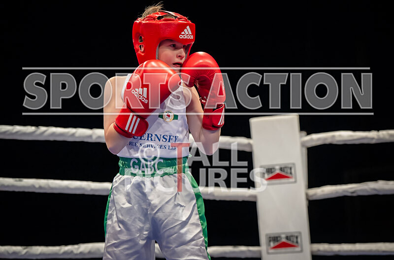 BOUT 1- Liam Duff v Kody Domaille-17 - BOUT 1: Liam Duff v Kody Domaille