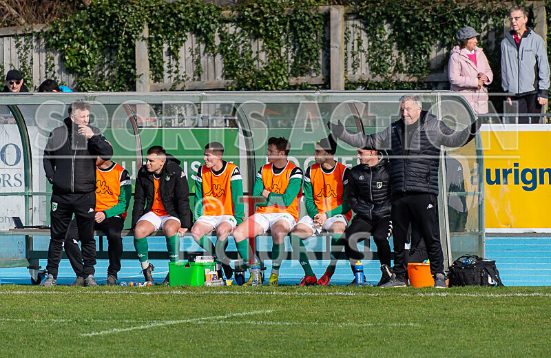 GFC v Hanwell Town-100 - GFC v HANWELL TOWN