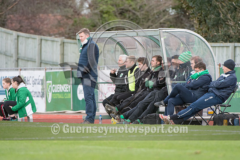 Guernsey v Ramsgate_04-02-2017-25 - GUERNSEY FC v RAMSGATE