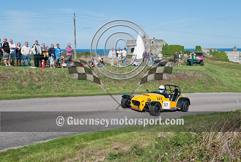 Ald Hill_2010_Car-8 - ALDERNEY HILL CLIMB 2010