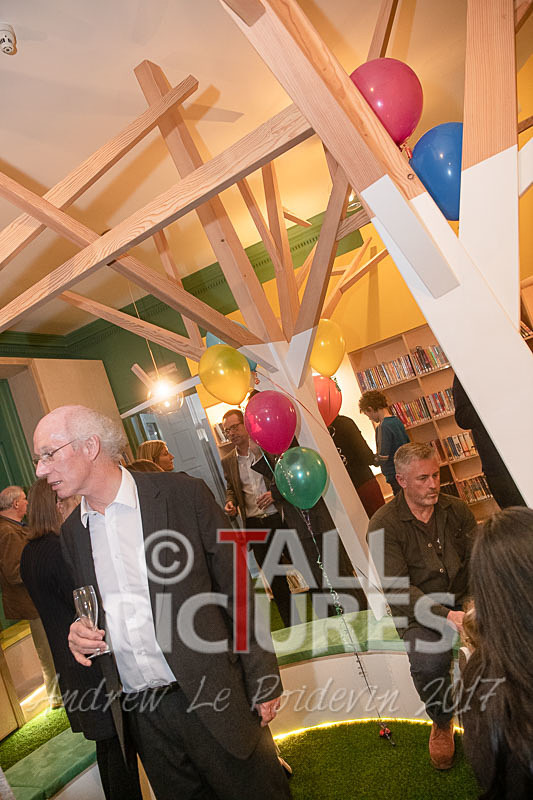 Sarah Groves Room Opening-22 - THE OPENING OF THE SARAH GROVES ROOM