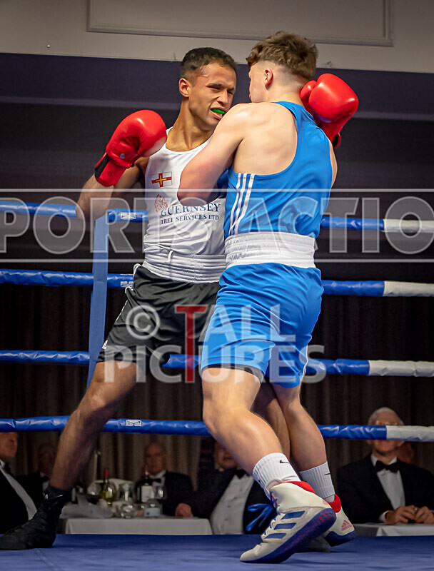 BOUT 6_Marcus Magloire v Ethan Jones-28 - BOUT 6_Marcus Magloire v Ethan Jones