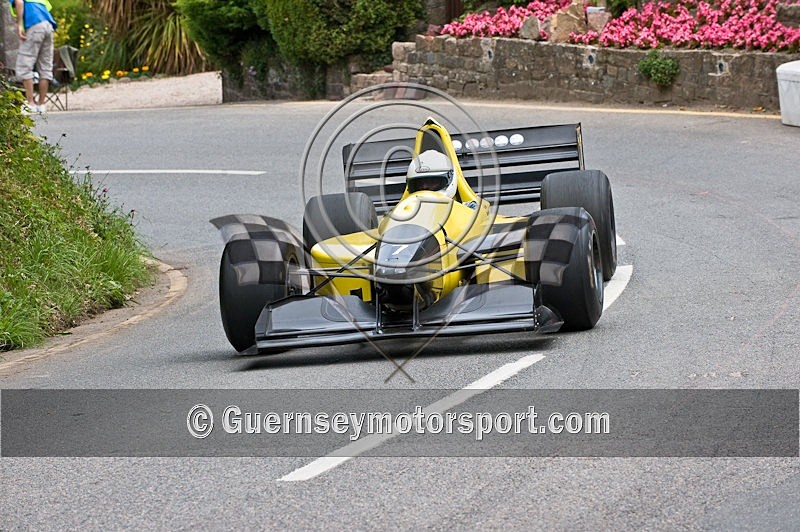 Jersey National Car-48 - JERSEY MSA NATIONAL 2008