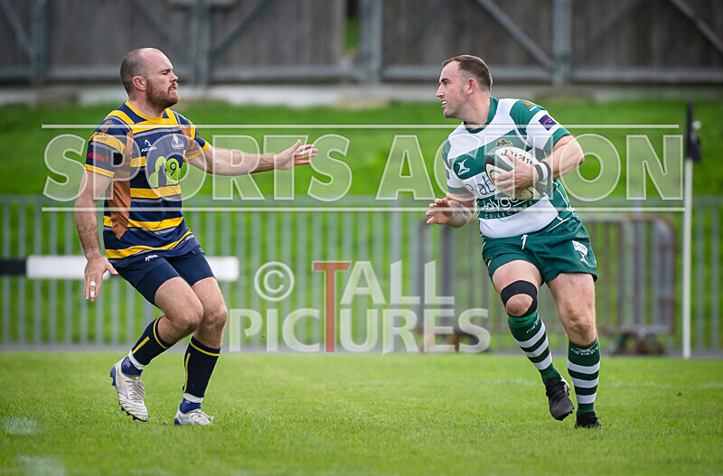 Guernsey Raiders v Worthing 2022-76 - GUERNSEY RAIDERS v WORTHING