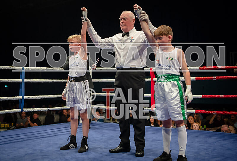 BOUT 1- Liam Duff v Kody Domaille-40 - BOUT 1: Liam Duff v Kody Domaille