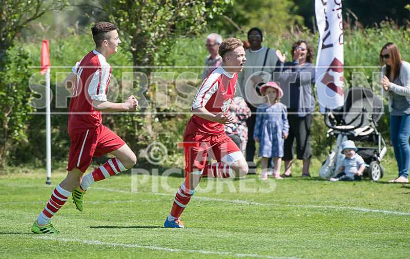 U16s Upton_Sylvans v St Peter-10 - U16's UPTON 2014_SYLVANS v ST PETER