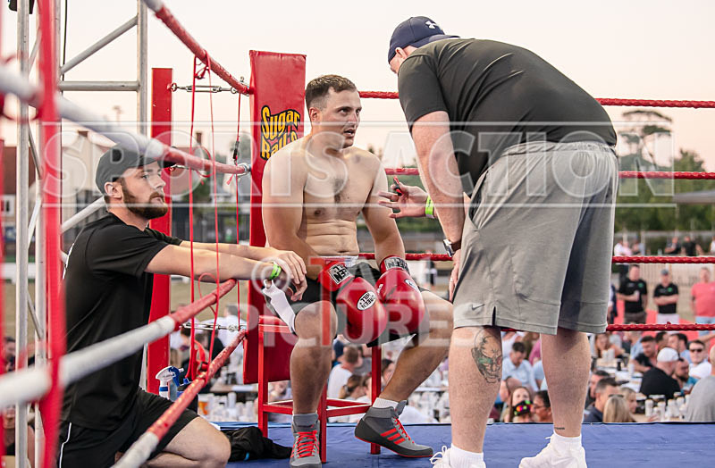 BOUT-14- Johan Pols v Ruslan Roz Gogercaks-12 - BOUT-14: Johan Pols v Ruslan 'Roz' Gogercaks