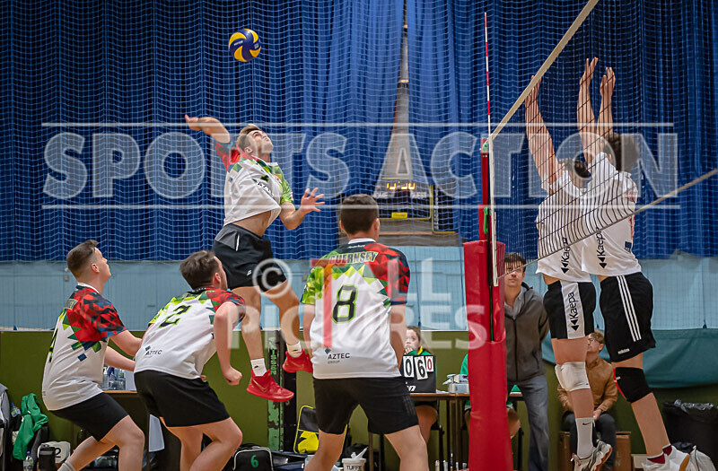 Mens Volleyball Inter-Insular 2022-11 - MENS INTER-INSULAR VOLLEYBALL 2022