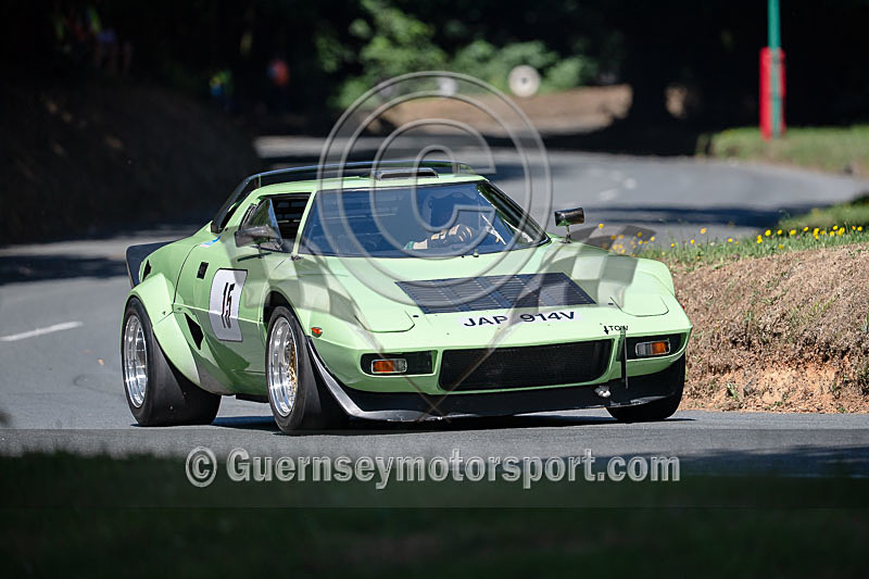 Guernsey National Hillclimb 2018_CAR-168 - GUERNSEY NATIONAL 2018 - CARS