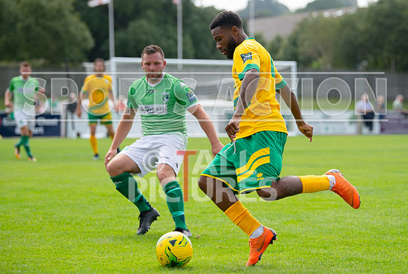 Guernsey FC v Ashford United-48 - GUERNSEY FC v ASHFORD UNITED