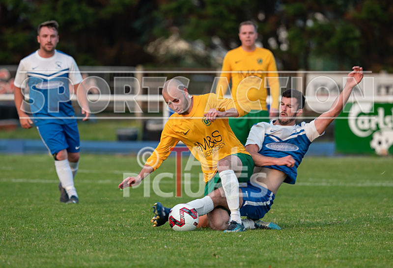 Rossborough FA Cup Final 2018-63 - THE 2018 ROSSBOROUGH FA CUP FINAL