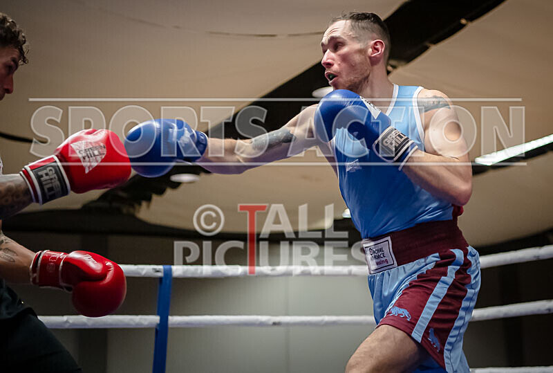 BOUT 13_Billy Poullain v Arran Devine-41 - BOUT 13_Billy Poullain v Arran Devine