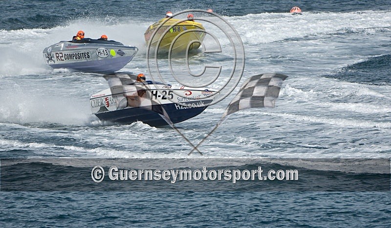 Powerboat Racing_4 - HONDA POWERBOAT RACING 2005