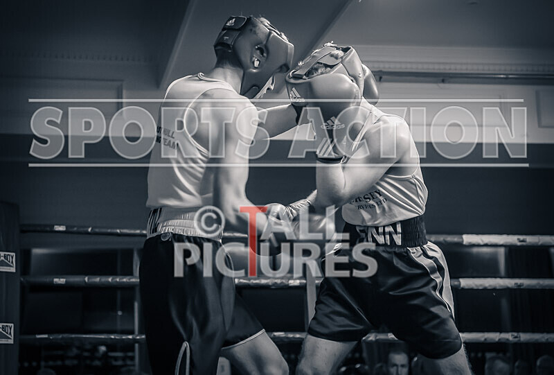 BOUT- 5 - Finn Walsh v Alix Watkins-16 - BOUT: 5 - Finn Walsh v Alix Watkins