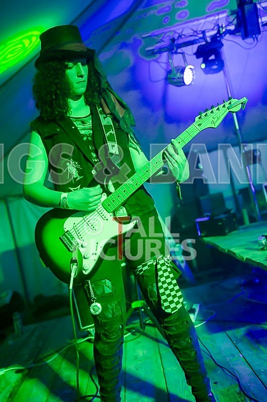 Static Alice-42 - STATIC ALICE