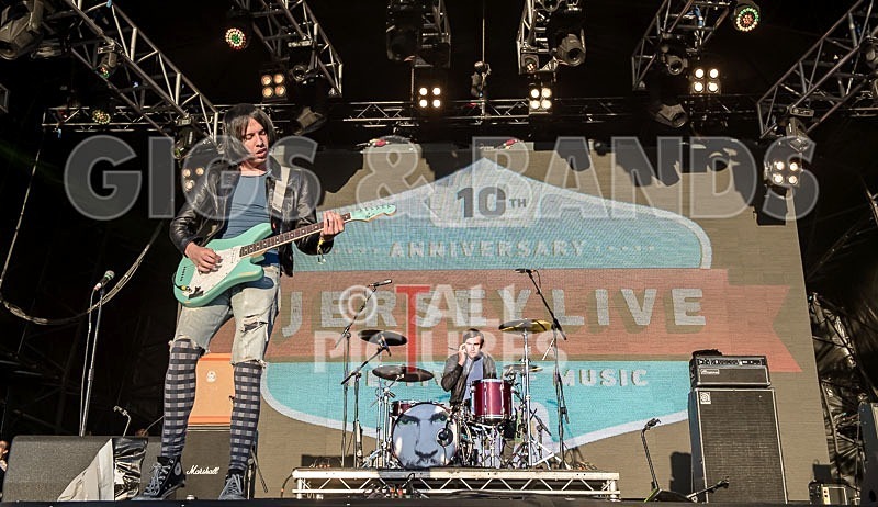 The Cribs-23 - THE CRIBS