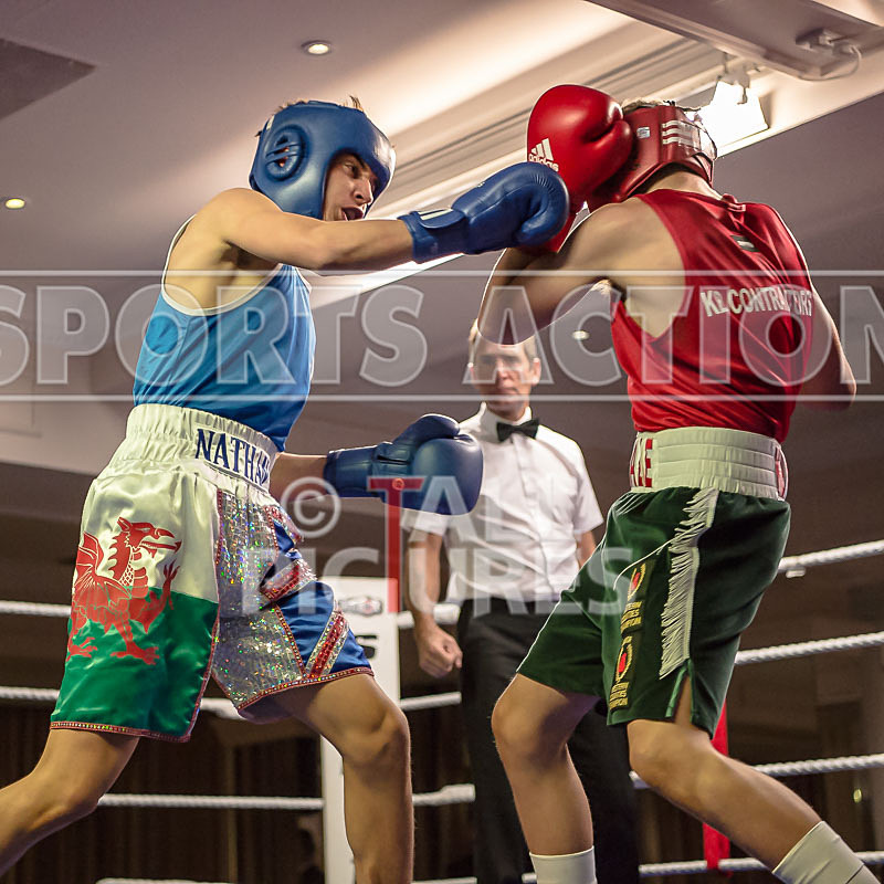 Bout - 5_Mason Smale v Nathan Hall-1 - Bout - 5_Mason Smale v Nathan Hall