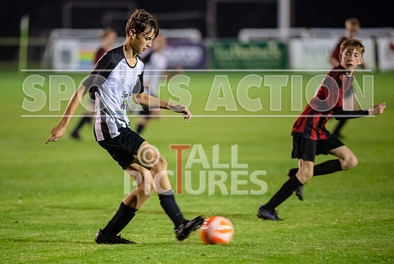 U15 Saints v Rangers_22-09-2021-21 - U15 SAINTS v RANGERS