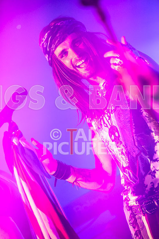 That 80s Rock Show-24 - HAUNTED HOUSE 2016 - SATURDAY'S PARTY