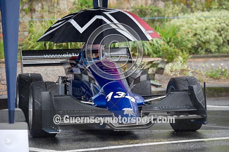 MSA National Hill Climb_2011_Car-75 - GUERNSEY MSA NATIONAL 2011 - CARS