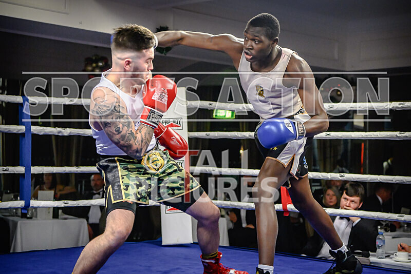 BOUT- 11 Casey De La Mare v Dimeji Shittu-12 - BOUT- 11_Casey De La Mare v Dimeji Shittu