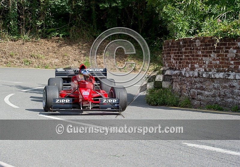 MSA Jersey Hill Climb_2011_Car-4 - JERSEY MSA NATIONAL 2011 - CARS