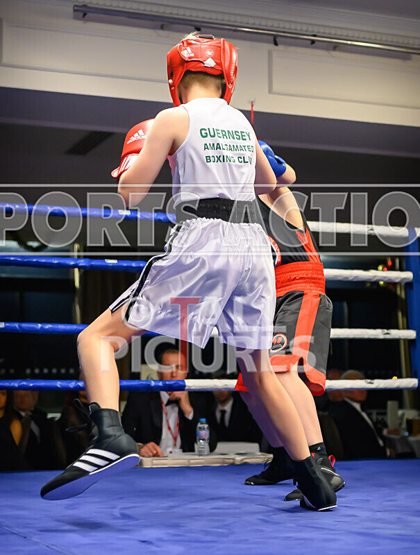 BOUT- 1_Kody Domaille v Billy Rodgers-13 - BOUT 1_Kody Domaille v Billy Rodgers