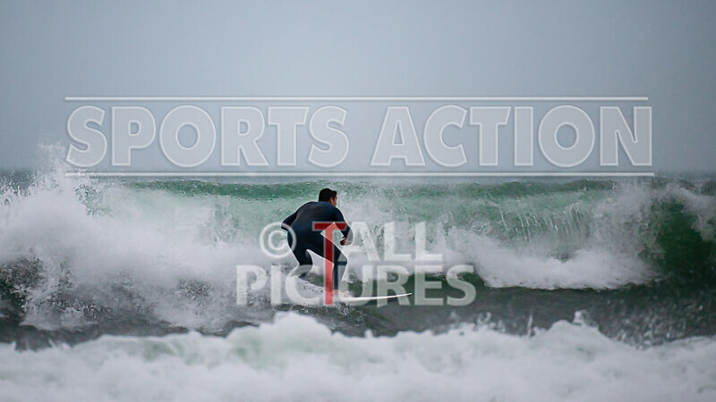 Surfing_01-11-2020-138 - SURFING AT VAZON BAY GUERNSEY