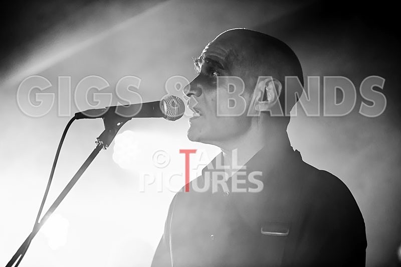 The Wilko Johnson Band-23 - THE WILKO JOHNSON BAND