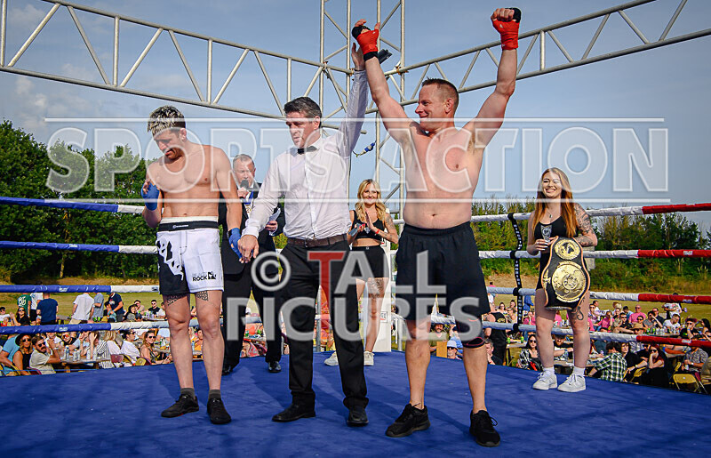 BOUT 7 - Luke Graham v Jan the Dutch Destroyer Dame-63 - BOUT 7 - Luke Graham v Jan 'the Dutch Destroyer' Dame