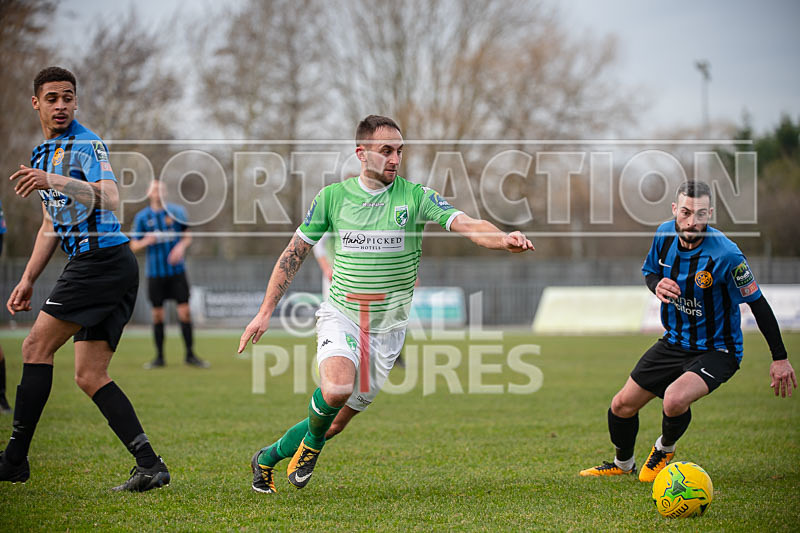 GFC v Sevenoaks Town-57 - GFC v SEVENOAKS TOWN