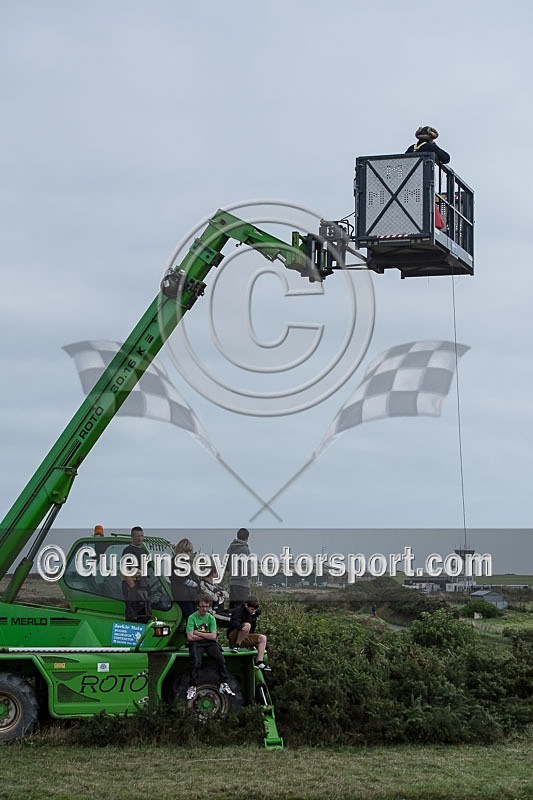 Alderney Airport Scene_2013-24 - ALDERNEY AIRPORT SPEED EVENT 2013 - THE ATMOSPHERE