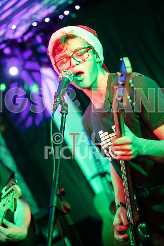 SoPM_2018 Christmas Gig-199 - SCHOOL OF POPULAR MUSIC CHRISTMAS GIG 2018