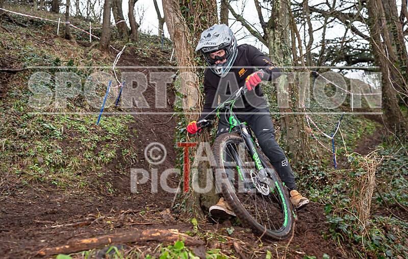 MTB Downhill_16-01-2022-134 - MTB WINTER 2022 DOWNHILL SERIES_RACE 2