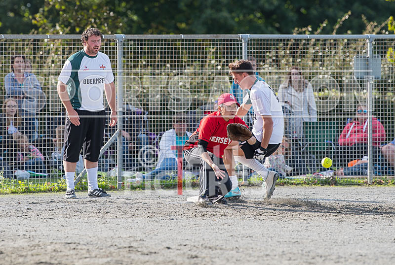 Softball A Muratti 2017-27 - GUERNSEY A v JERSEY A 2017 SOFTBALL MURATTI