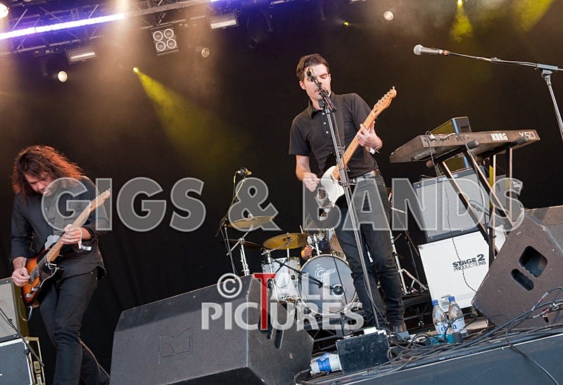 The Boxer Rebellion-6 - THE BOXER REBELLION