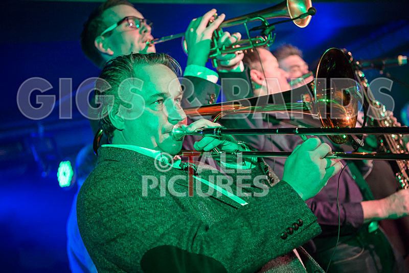 Alfie Bartons 25th Anniversary Gig-41 - ALFIE BARTON'S 25th ANNIVERSARY SPECIAL