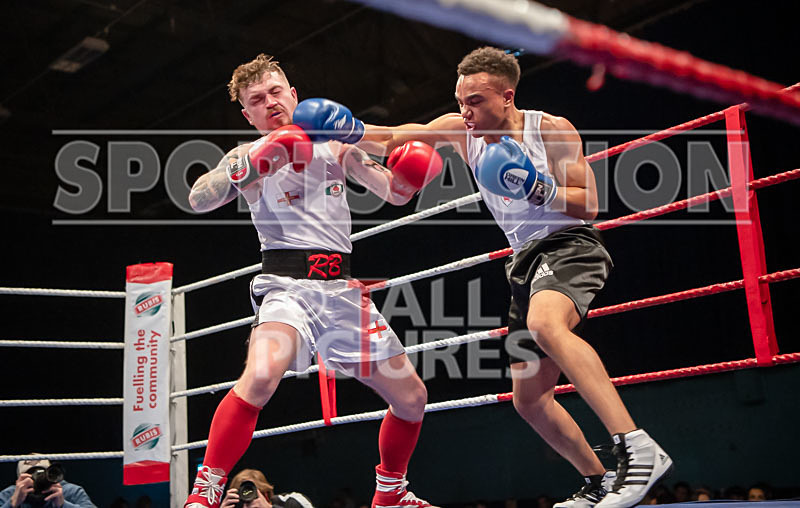 BOUT-9 - Rob Brehaut v William Annang-1 - BOUT-9 - Rob Brehaut v William Annang