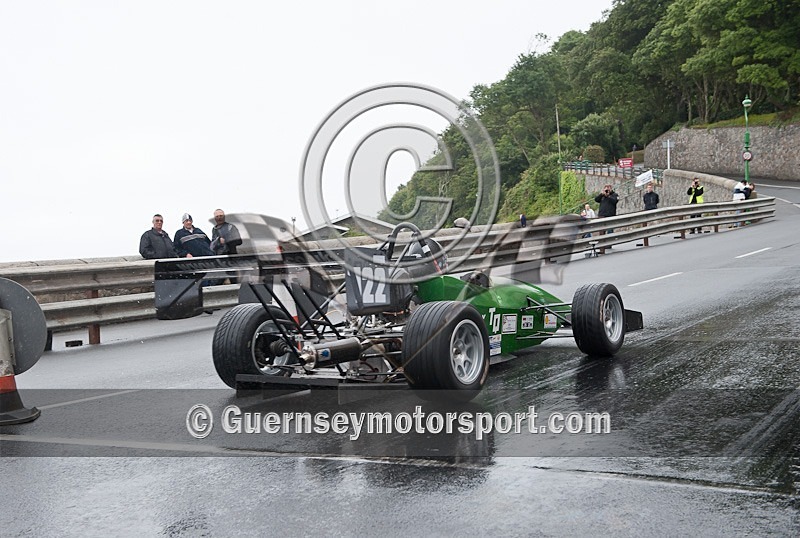MSA National Hill Climb_2011_Car-4 - GUERNSEY MSA NATIONAL 2011 - CARS