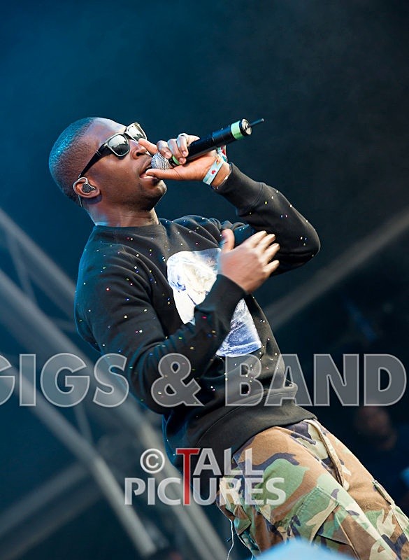 Tinie Tempah-11 - TINIE TEMPAH