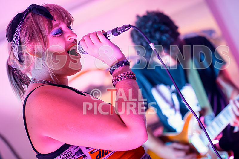 Static Alice-142 - STATIC ALICE