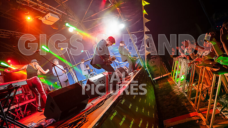 Neville Staples Band-21 - NEVILLE STAPLE BAND