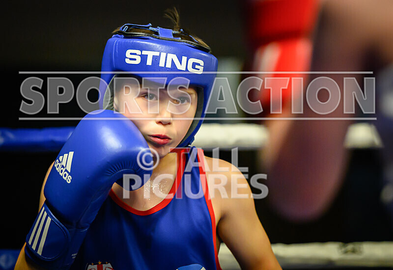 BOUT- 3 - Kody Domaille v Nico Summers-25 - BOUT 3 - Kody Domaille v Nico Summers