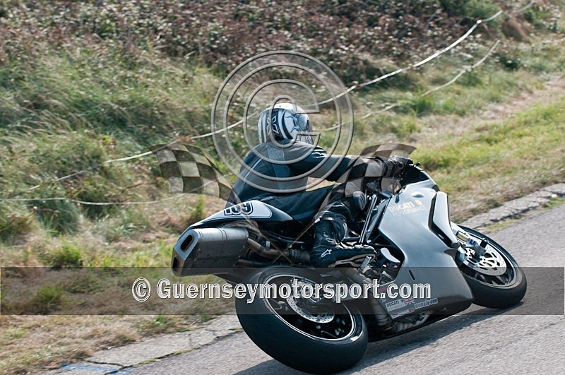 Ald Hill Bike-83 - ALDERNEY HILL CLIMB 2009