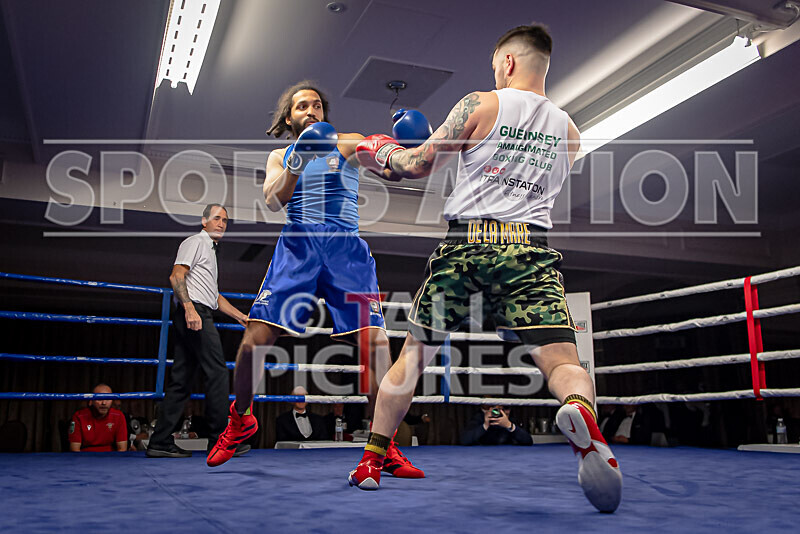 BOUT 9_Casey De La Mare v Aaron Bird-18 - BOUT 9_Casey De La Mare v Aaron Bird