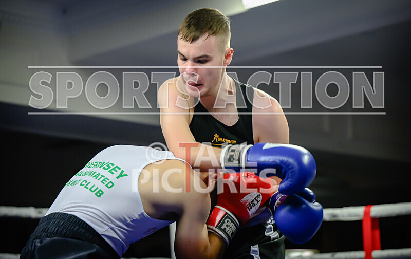 BOUT- 8_Ruslan Gogercaks v Jack Young-39 - BOUT: 8_Ruslan Gogercaks v Jack Young