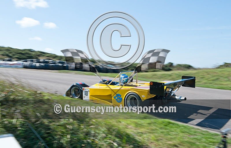 Ald Hill_2010_Car-95 - ALDERNEY HILL CLIMB 2010