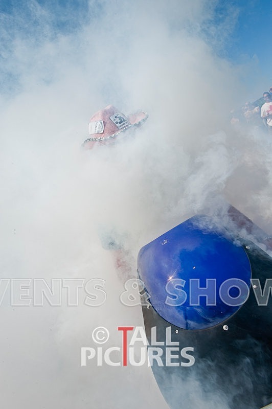 Greenman Burnout-19 - GREENMAN BURNOUTS 2010