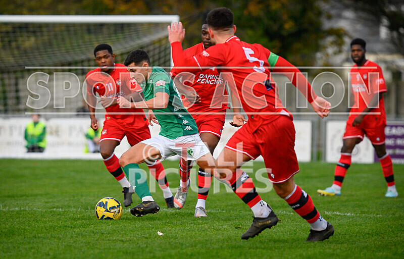 GFC v Northwood 2022-44 - GFC v NORTHWOOD