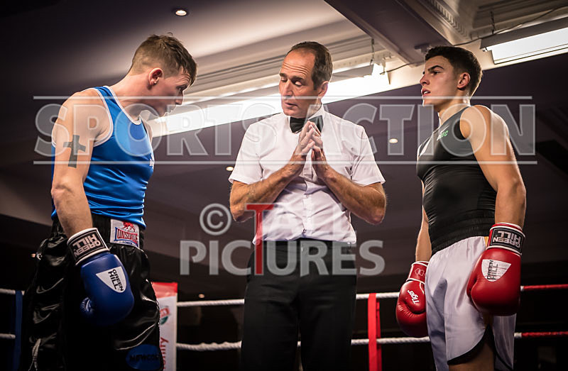 BOUT-10 Billy Poullain v Jamie Way-2 - BOUT-10 Billy Poullain v Jamie Way